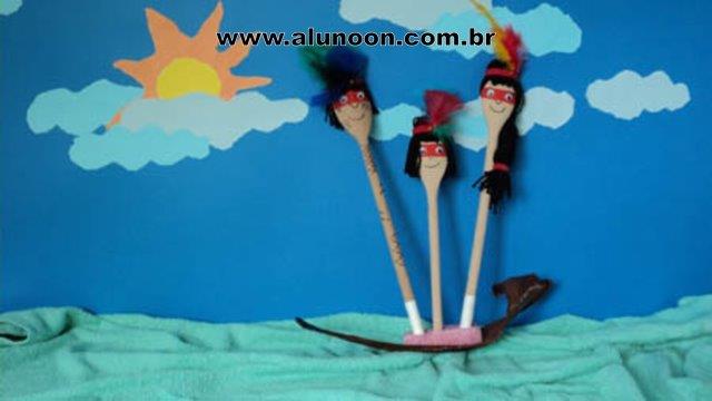 Resultado de imagem para 60 Atividades com talheres e canudos reciclados
