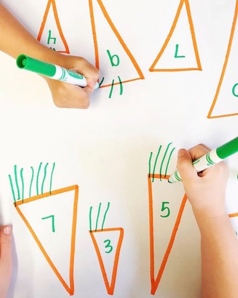 Playful Math Activities for Children - Preschool and Primary - Aluno On