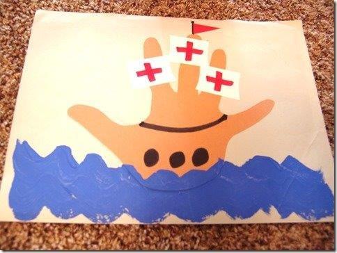34 Ideas for Columbus Day - Preschool and Primary - Aluno On