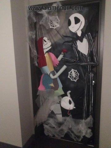 33 Halloween doors for preschool - Preschool and Primary - Aluno On