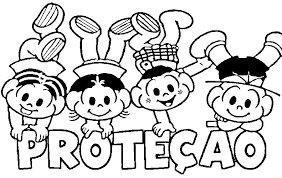 Celebre a Alegria do Dia das Crianças com Desenhos para Colorir! 🎨👧👦 ~  Pinturas do AUwe