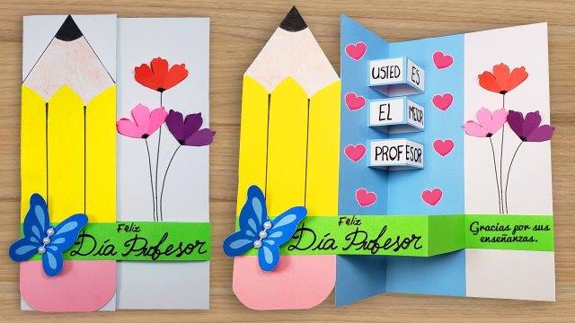 20 Keepsake Ideas for Teacher's Day - Preschool and Primary - Aluno On