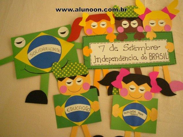 Independência do Brasil  atividades e jogos educativos