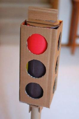 8 Christmas cardboard tube crafts – Childsplayabc ~ Nature is our