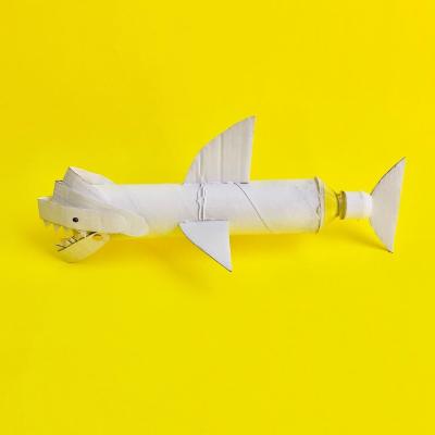 Sustainable Creativity: Crafts with Paper Rolls - Preschool and Primary ...
