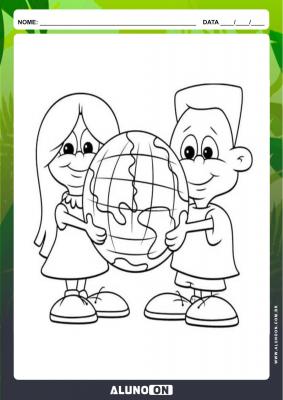 Dibujos para el día mundial del medio ambiente - Preescolar y Primaria ...