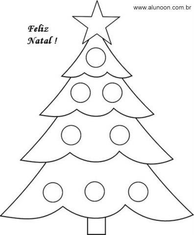 50 Desenhos de Natal para Colorir: Baixe e Imprima Gratuitamente