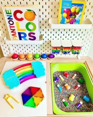 Fun Color Activities for Kids - Preschool and Primary - Aluno On