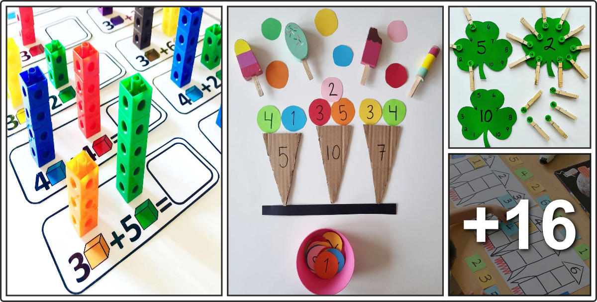 Math Fun: Playful Activities for Learning