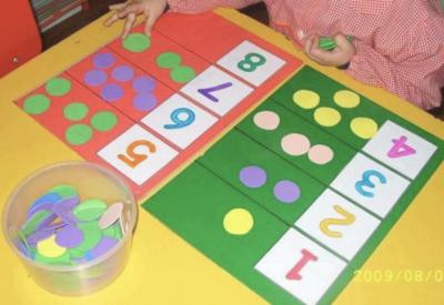 Jogos matemáticos para crianças - Educação Infantil e fundamental
