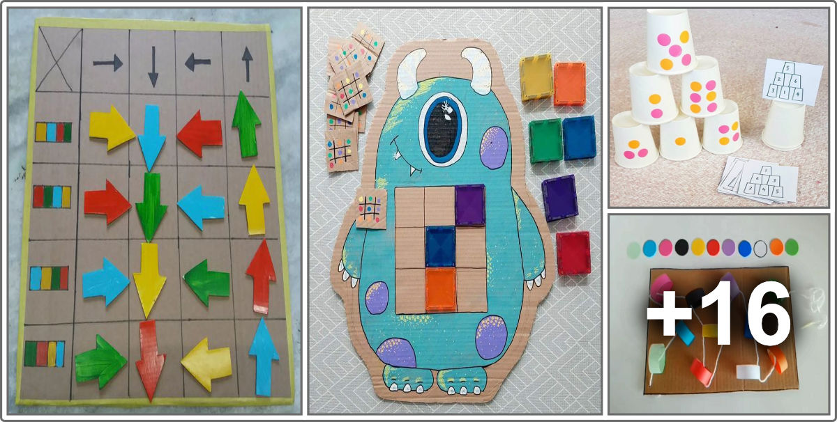 Ideas de Juegos para Estimular el Razonamiento Lógico