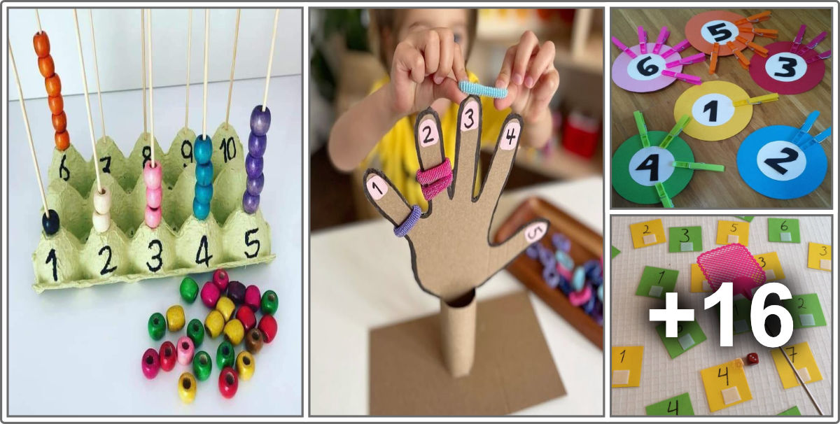Ideas Creativas para Trabajar la Alfabetización Matemática