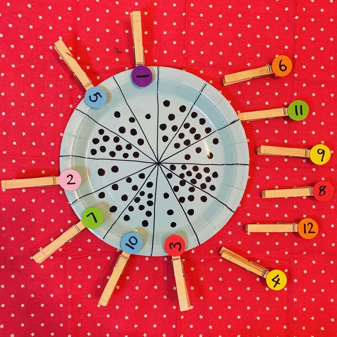 Activities to teach numbers and quantities - Preschool and Primary ...