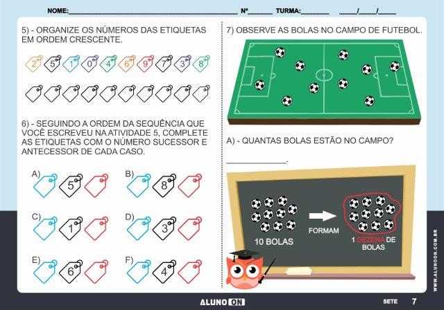 Jogos Matemáticos - 2º Ano do Ensino Fundamental - Villa