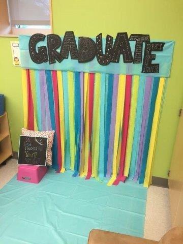 30 Decoraciones para graduación de kinder - Educación Preescolar