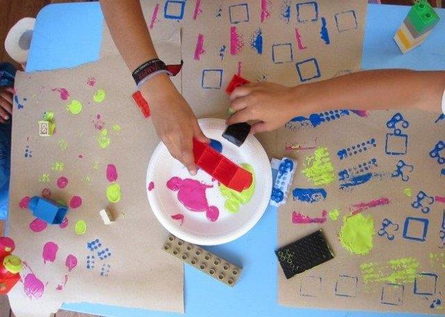 30 Ideas De Arte Para Niños Preescolar Y Primaria Alumno On 
