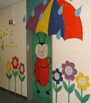 30 Ideas de decoración para aula,Horarios de clase, Murales de bienvenida y  Cuadro de honor - Preescolar y Primaria - Alumno On