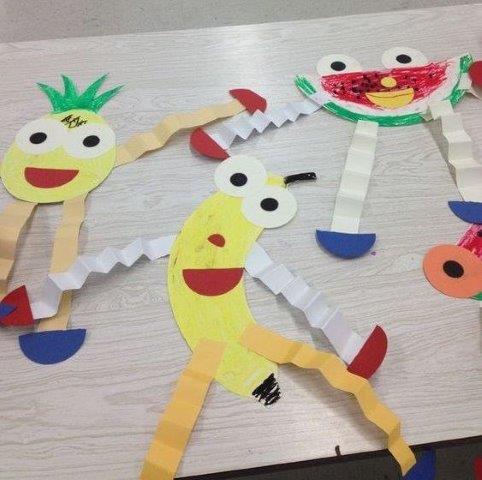 Atividades sobre as Frutas para a Educação Infantil