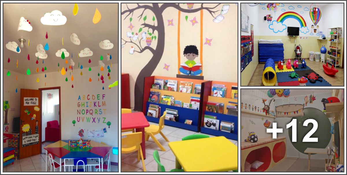 The 16 best kids classroom decorations