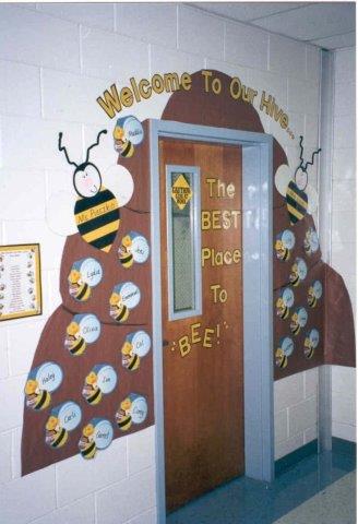 23+ Preschool Bee Classroom Decor