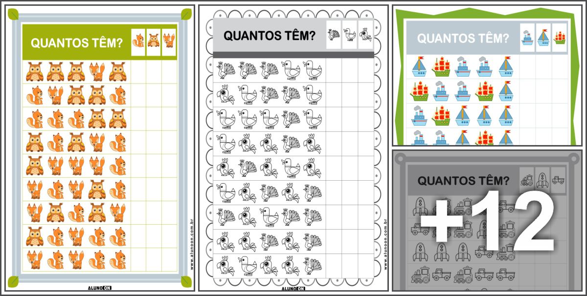 A Importância do Ensino da Contagem para Crianças