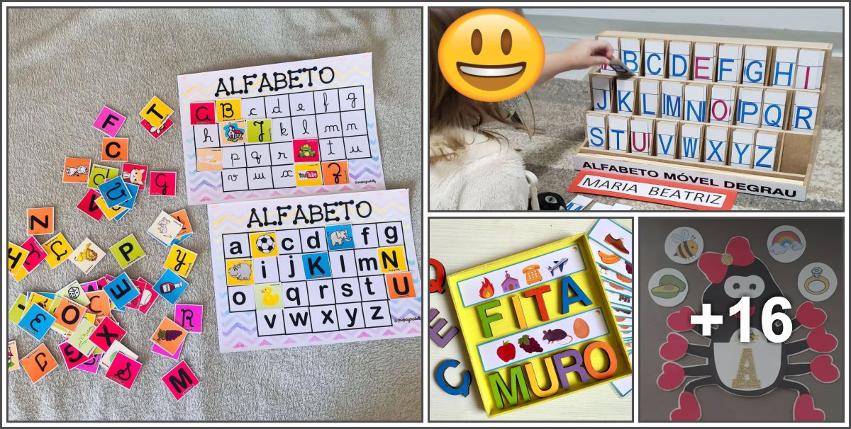 Playful Ideas for Literacy