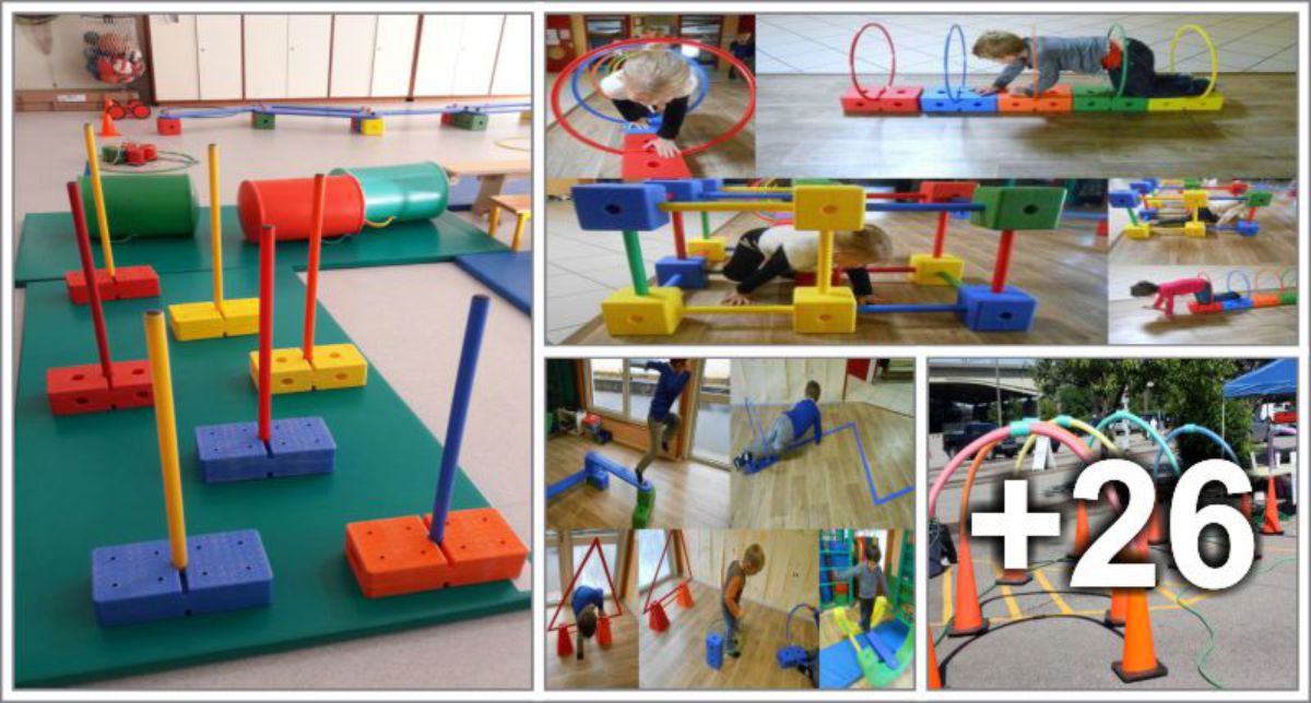30 Coordination Activities For Kids