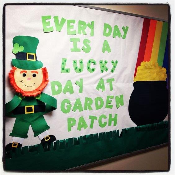 34 Saint Patrick's day crafts - Preschool and Primary - Aluno On