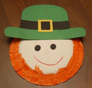 26 Saint patrick's day crafts - Preschool and Primary - Aluno On