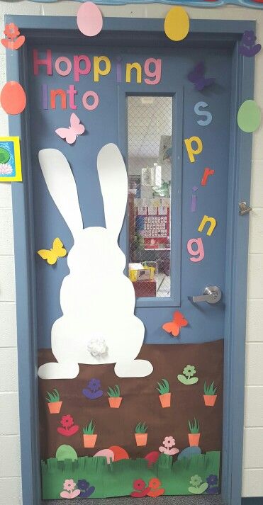 Easter Decorations for the Classroom - Preschool and Primary - Aluno On