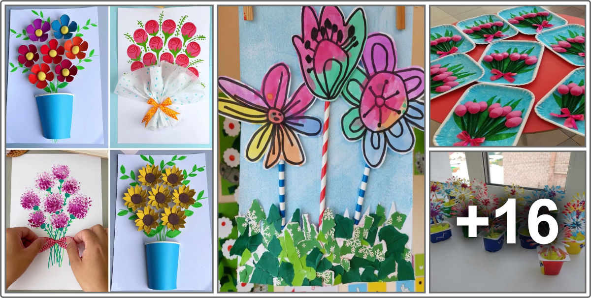 Ideias Criativas de Atividades para a Primavera