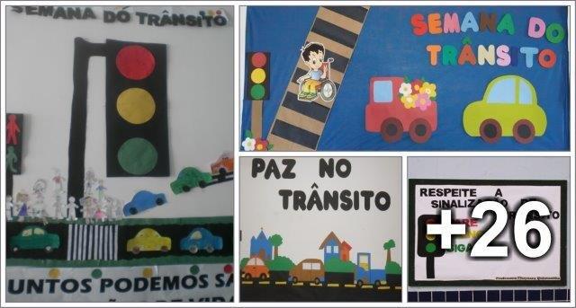 Arte - Dia do Trânsito, 25 de setembro em 2023  Educação para o transito,  Dia nacional do trânsito, Sinais de trânsito