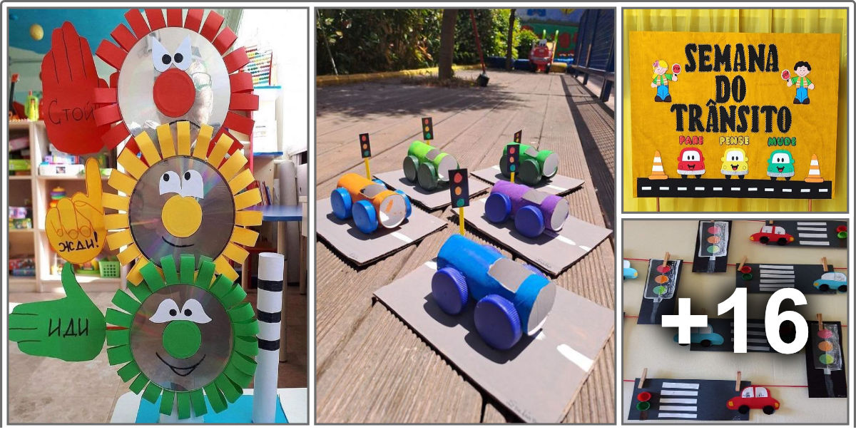 Creative Ideas to Celebrate Traffic Safety Day
