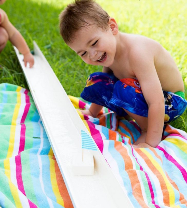 16 Motor Activities and Games to Perform in the Summer - Preschool and ...