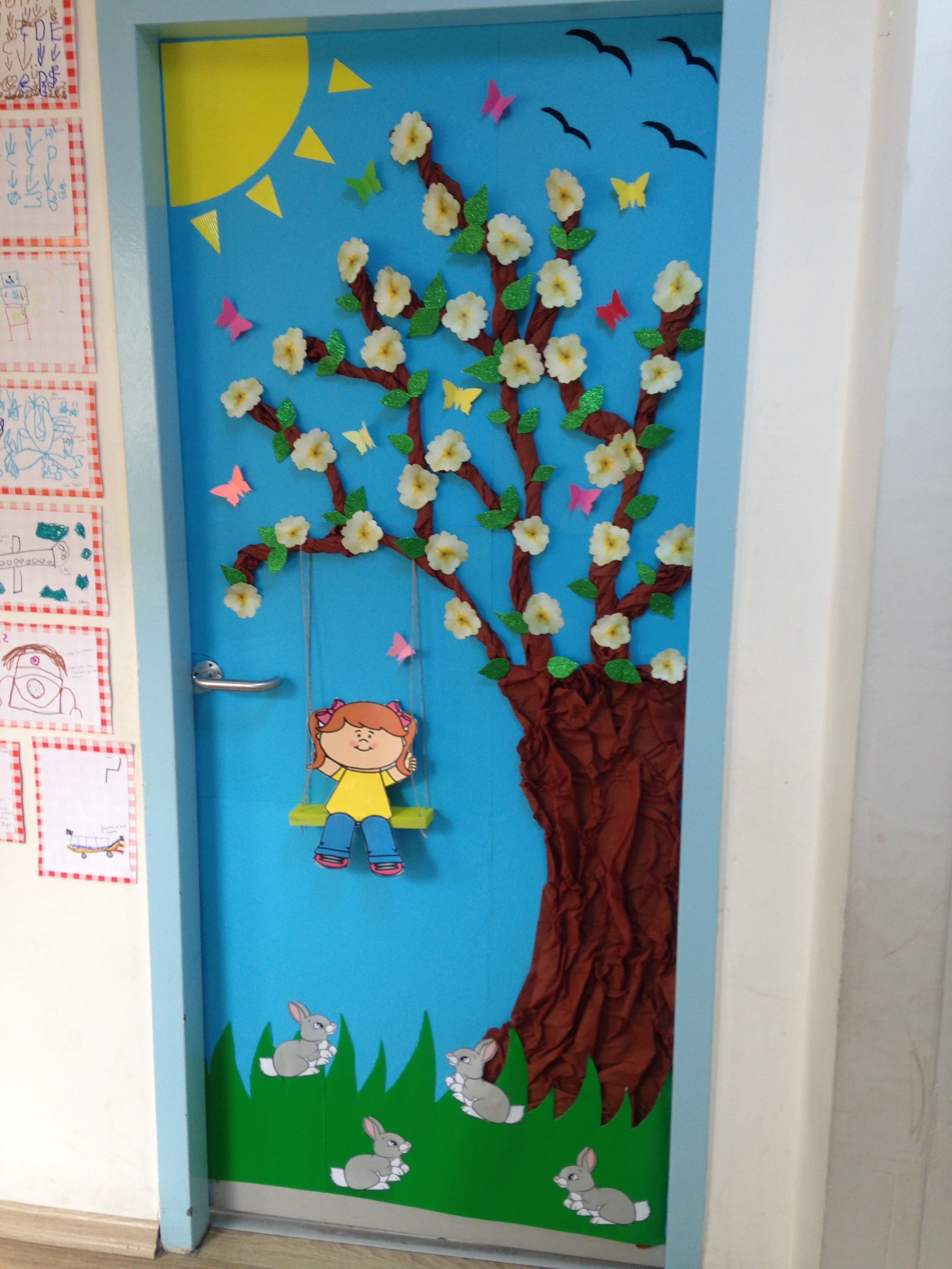Decorated Door Ideas for the Classroom - Preschool and Primary - Aluno On